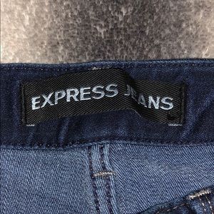 Express jeans